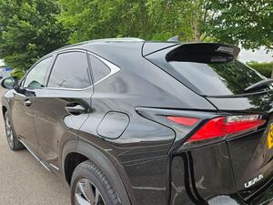 Lexus NX 2.5 300h F Sport E-CVT 4WD Euro 6 (s/s) 5dr