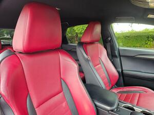 Lexus NX 2.5 300h F Sport E-CVT 4WD Euro 6 (s/s) 5dr