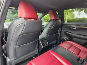 Lexus NX 2.5 300h F Sport E-CVT 4WD Euro 6 (s/s) 5dr