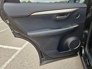 Lexus NX 2.5 300h F Sport E-CVT 4WD Euro 6 (s/s) 5dr