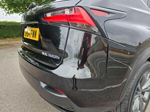 Lexus NX 2.5 300h F Sport E-CVT 4WD Euro 6 (s/s) 5dr