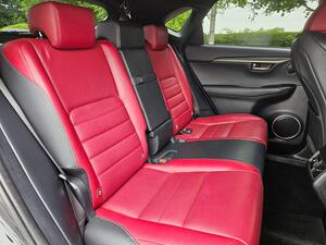 Lexus NX 2.5 300h F Sport E-CVT 4WD Euro 6 (s/s) 5dr