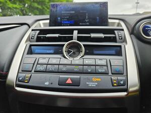 Lexus NX 2.5 300h F Sport E-CVT 4WD Euro 6 (s/s) 5dr