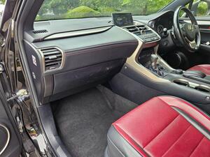Lexus NX 2.5 300h F Sport E-CVT 4WD Euro 6 (s/s) 5dr