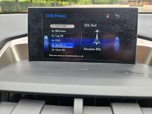 Lexus NX 2.5 300h F Sport E-CVT 4WD Euro 6 (s/s) 5dr