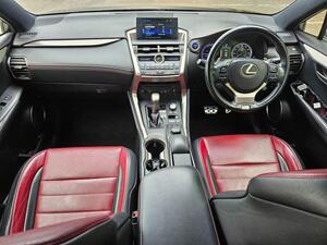 Lexus NX 2.5 300h F Sport E-CVT 4WD Euro 6 (s/s) 5dr