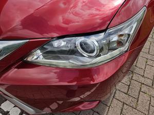 Lexus CT 1.8 200h Luxury CVT Euro 6 (s/s) 5dr