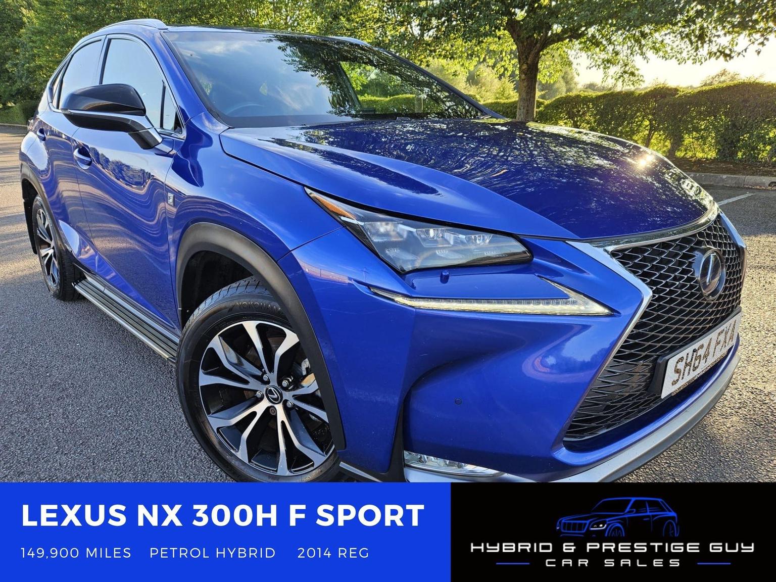 Lexus NX