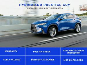 Lexus NX 2.5 300h F Sport E-CVT 4WD Euro 6 (s/s) 5dr