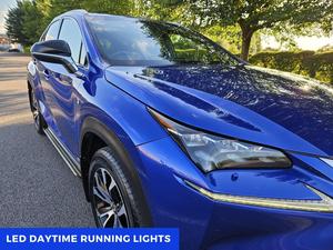 Lexus NX 2.5 300h F Sport E-CVT 4WD Euro 6 (s/s) 5dr