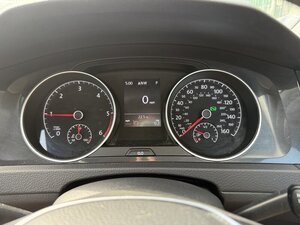 Volkswagen Golf 1.6 TDI 115 SE NAV DSG Hatchback