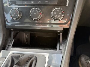 Volkswagen Golf 1.6 TDI 115 SE NAV DSG Hatchback