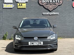 Volkswagen Golf 1.6 TDI 115 SE NAV DSG Hatchback