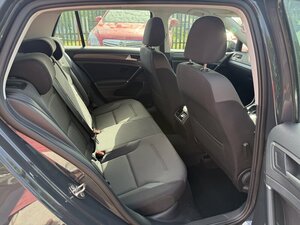 Volkswagen Golf 1.6 TDI 115 SE NAV DSG Hatchback