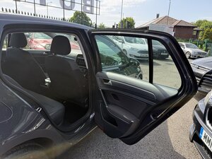 Volkswagen Golf 1.6 TDI 115 SE NAV DSG Hatchback