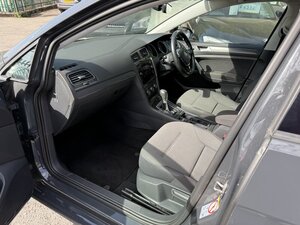 Volkswagen Golf 1.6 TDI 115 SE NAV DSG Hatchback