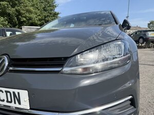 Volkswagen Golf 1.6 TDI 115 SE NAV DSG Hatchback