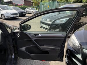 Volkswagen Golf 1.6 TDI 115 SE NAV DSG Hatchback