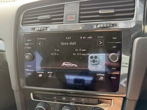 Volkswagen Golf 1.6 TDI 115 SE NAV DSG Hatchback