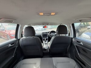 Volkswagen Golf 1.6 TDI 115 SE NAV DSG Hatchback