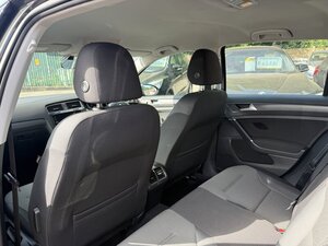 Volkswagen Golf 1.6 TDI 115 SE NAV DSG Hatchback
