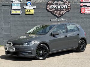 Volkswagen Golf 1.6 TDI 115 SE NAV DSG Hatchback