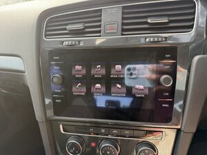 Volkswagen Golf 1.6 TDI 115 SE NAV DSG Hatchback