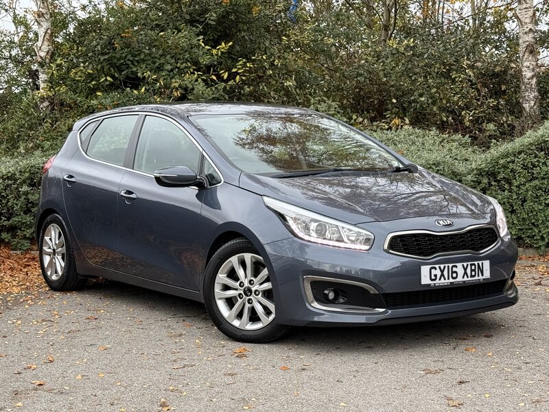 Kia Ceed 1.6 CEED 2 ISG 5dr
