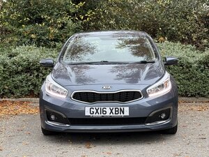 Kia Ceed 1.6 CEED 2 ISG 5dr