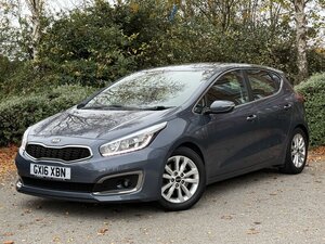 Kia Ceed 1.6 CEED 2 ISG 5dr