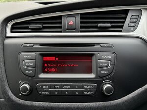 Kia Ceed 1.6 CEED 2 ISG 5dr