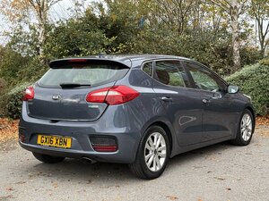 Kia Ceed 1.6 CEED 2 ISG 5dr