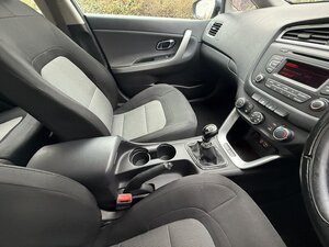 Kia Ceed 1.6 CEED 2 ISG 5dr
