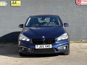 BMW 2 Series 1.5 216D Luxury 5dr