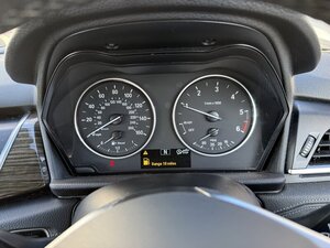 BMW 2 Series 1.5 216D Luxury 5dr