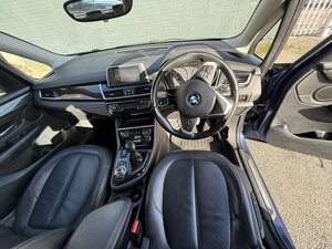 BMW 2 Series 1.5 216D Luxury 5dr