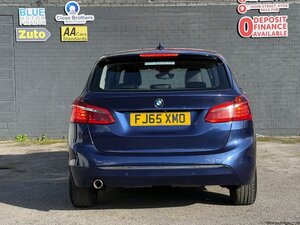 BMW 2 Series 1.5 216D Luxury 5dr