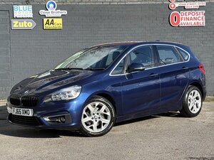BMW 2 Series 1.5 216D Luxury 5dr