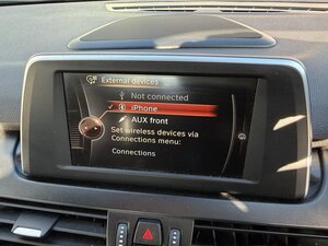 BMW 2 Series 1.5 216D Luxury 5dr