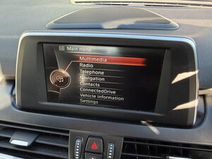 BMW 2 Series 1.5 216D Luxury 5dr