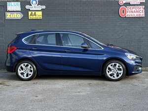 BMW 2 Series 1.5 216D Luxury 5dr
