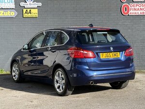 BMW 2 Series 1.5 216D Luxury 5dr