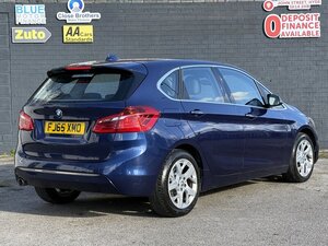 BMW 2 Series 1.5 216D Luxury 5dr