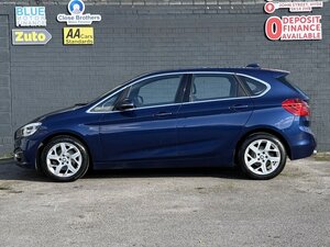 BMW 2 Series 1.5 216D Luxury 5dr