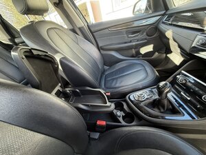 BMW 2 Series 1.5 216D Luxury 5dr