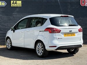 Ford B-Max 1.6 B-max Titanium AUTO 5dr