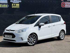 Ford B-Max 1.6 B-max Titanium AUTO 5dr