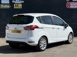 Ford B-Max 1.6 B-max Titanium AUTO 5dr