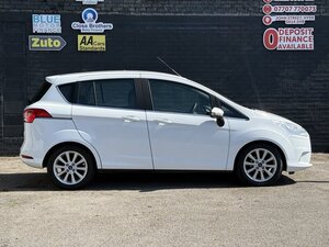 Ford B-Max 1.6 B-max Titanium AUTO 5dr