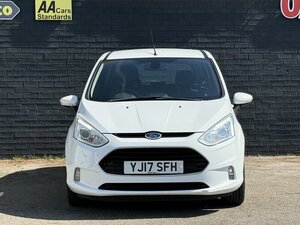 Ford B-Max 1.6 B-max Titanium AUTO 5dr